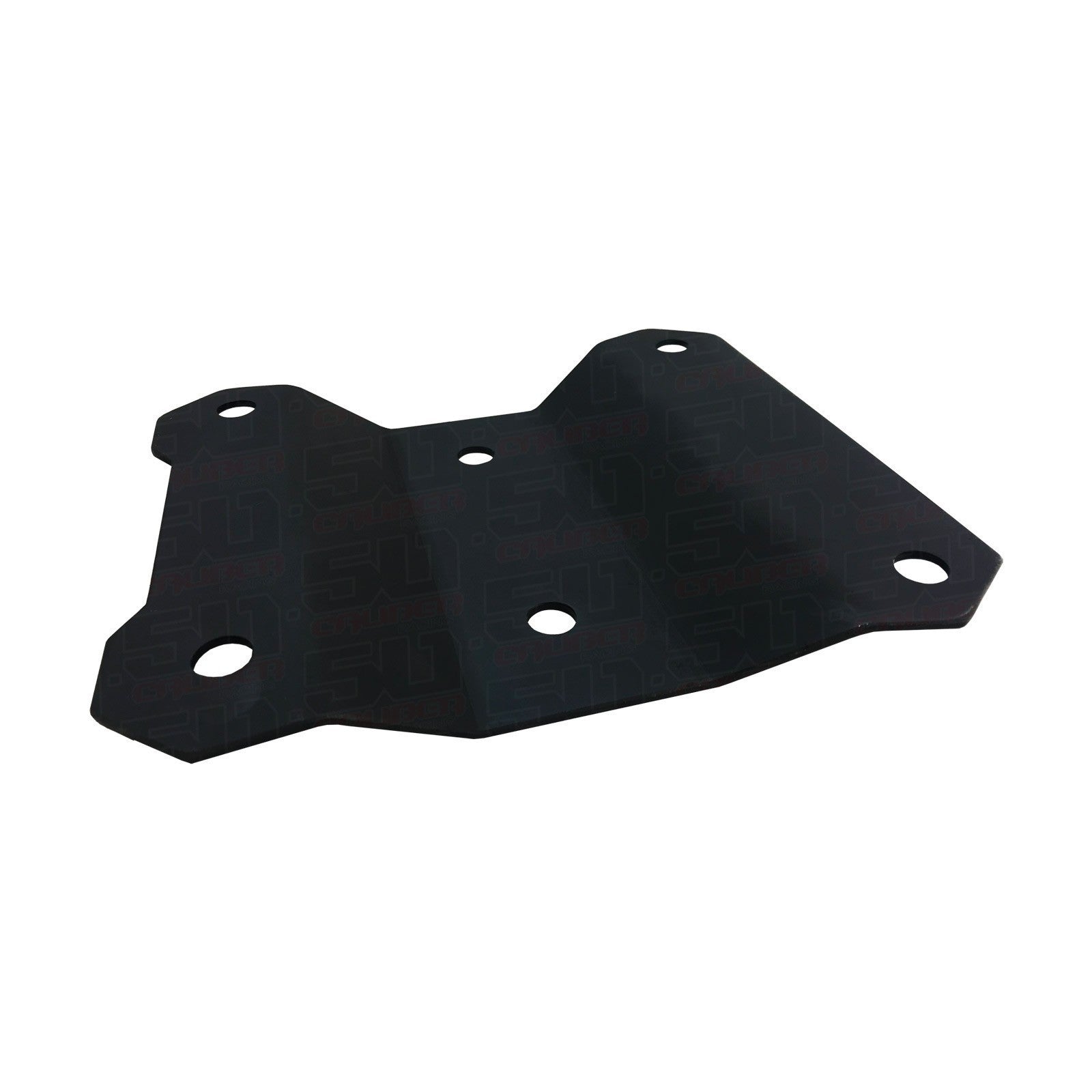 Can-Am X3 Heavy Duty Rear Plate