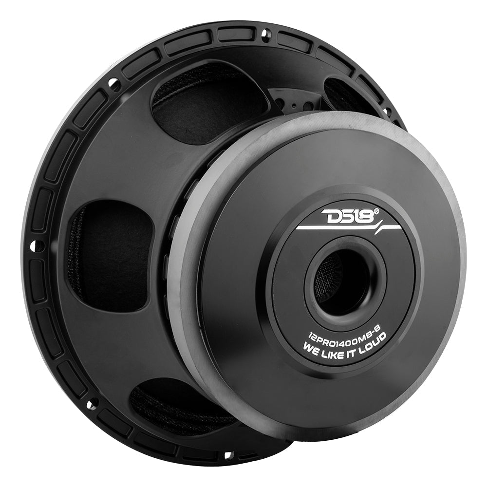 12" Mid-Bass Loudspeaker 700 Watts Rms 8-Ohm