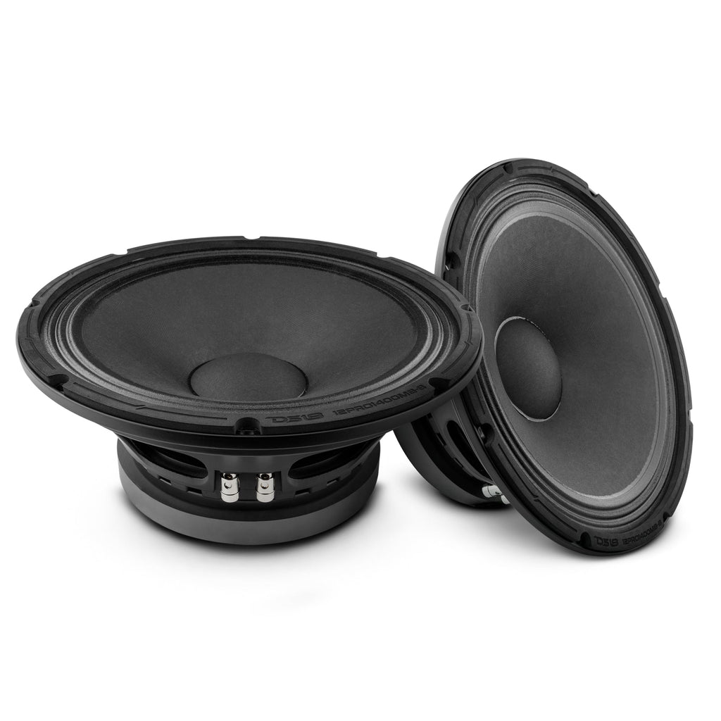 12" Mid-Bass Loudspeaker 700 Watts Rms 8-Ohm