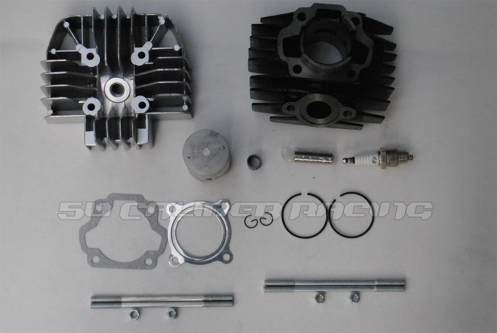 Yamaha PW80 Top End Rebuild Kit