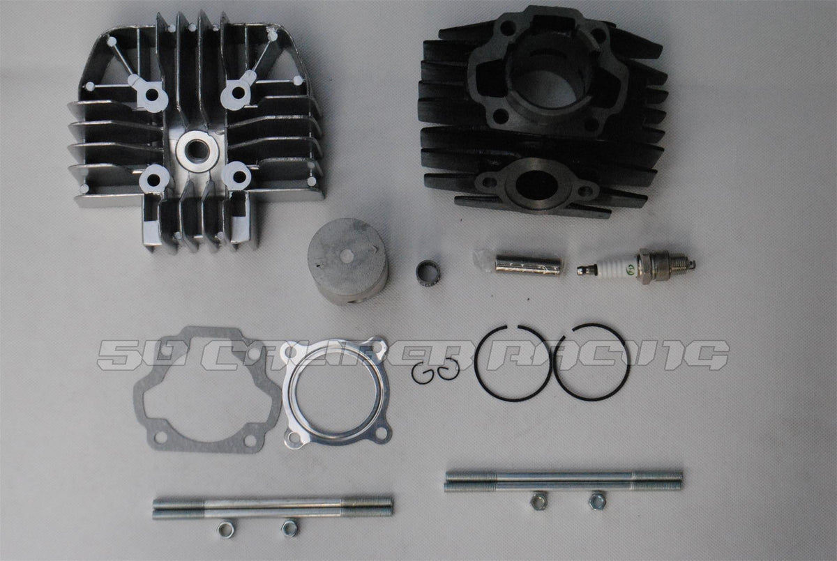 Yamaha PW80 Top End Rebuild Kit