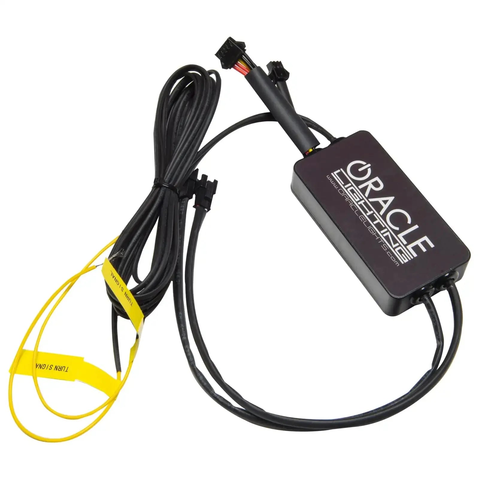 ORACLE Lighting 2014-2023 Polaris RZR 900 / 1000 Turbo Dynamic ColorSHIFT RGB+A Surface Mount Headlight Halo Kit