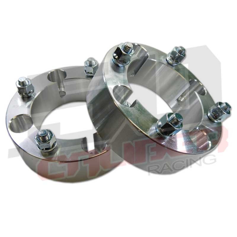 Teryx 4x137 Wheel Spacer 12x1.25mm Studs 2"