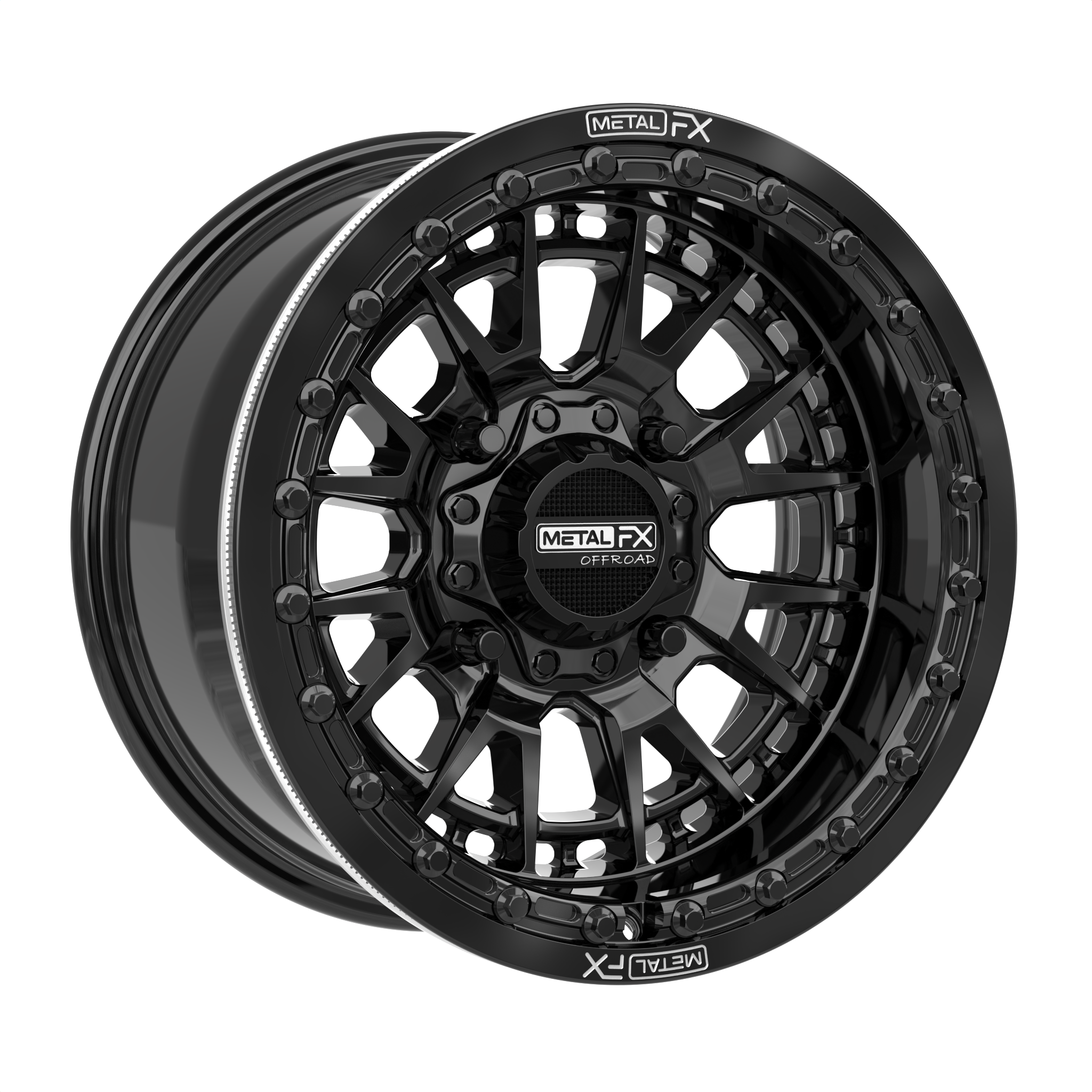 Slayer Beadlock | Gloss Black