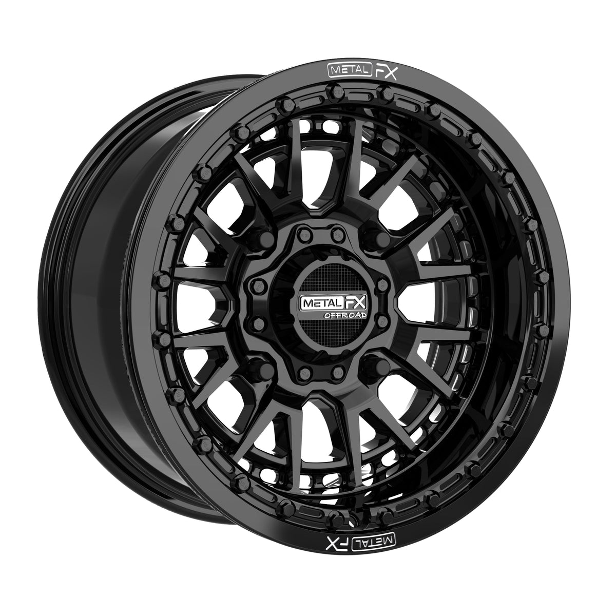 Slayer Beadlock | Gloss Black