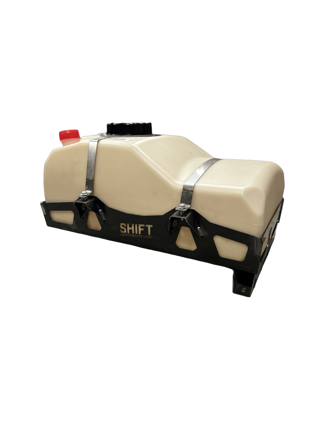 16-Gallon Fuel Tank w/ Tank Holder Mount for Can-Am X3 or Maverick R