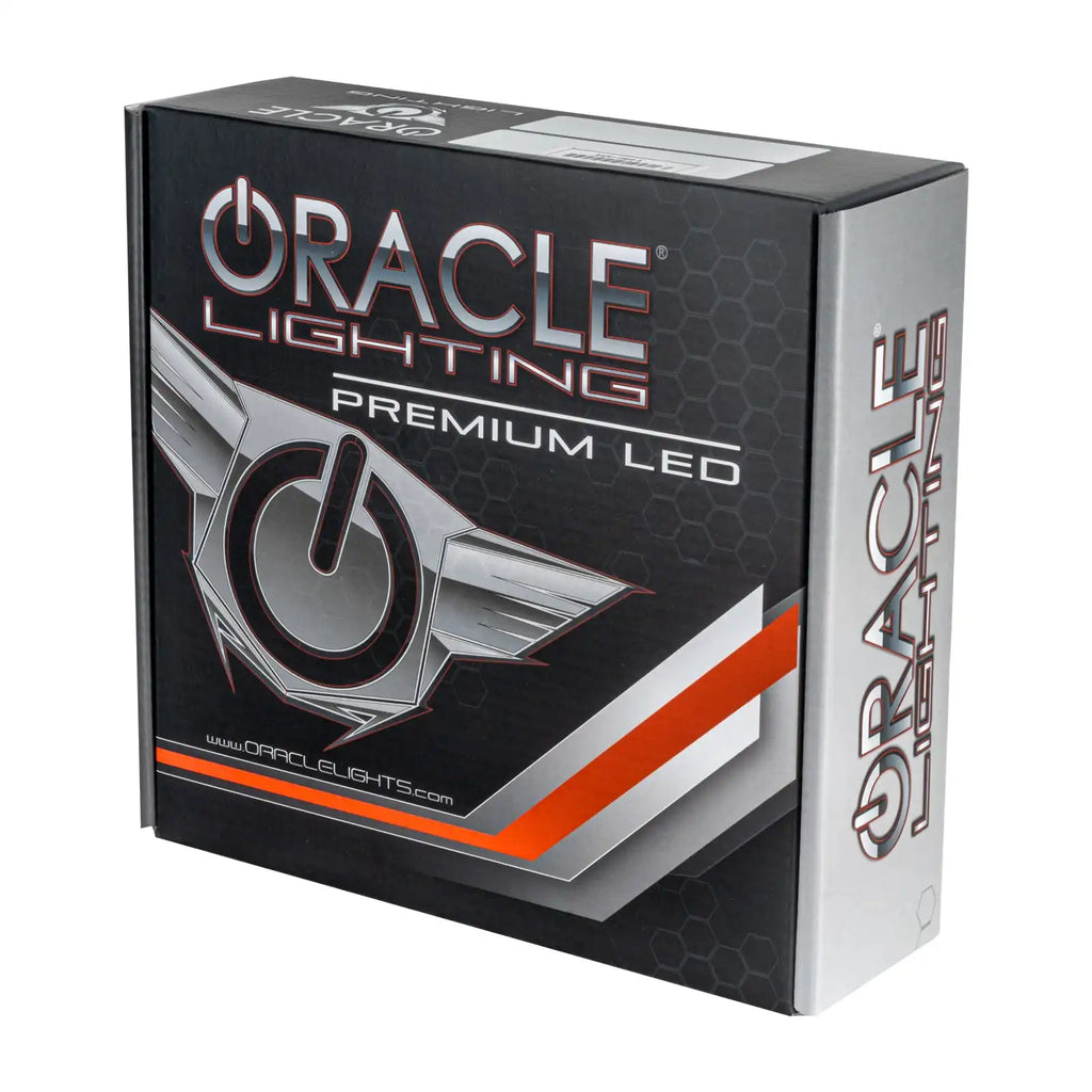 ORACLE Lighting 10ft ColorSHIFT RGB+W Rock Light & Wheel Ring Extension Cable