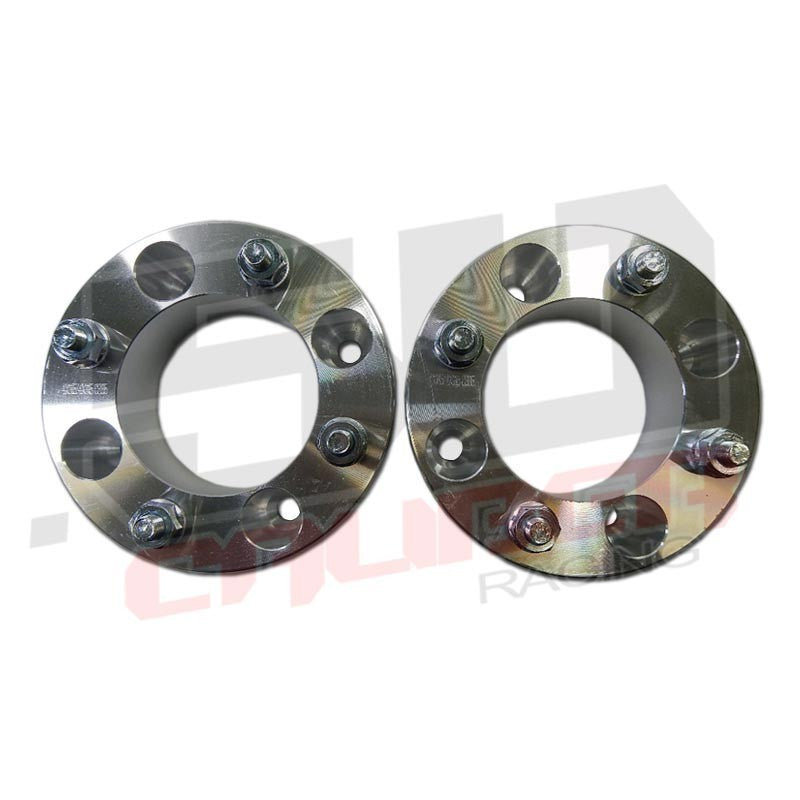 4x115 Wheel Spacer 10mm Studs 2"