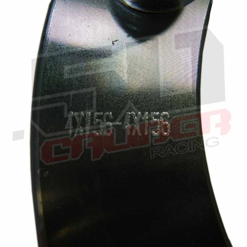 4x156 Wheel Spacer 3/8"-24 Studs 2"