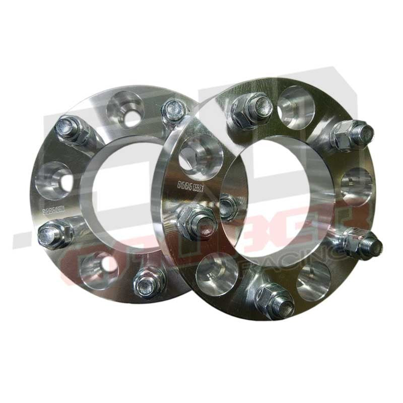 Wheel Spacer 5 x 5 Inch (5 x 127mm)