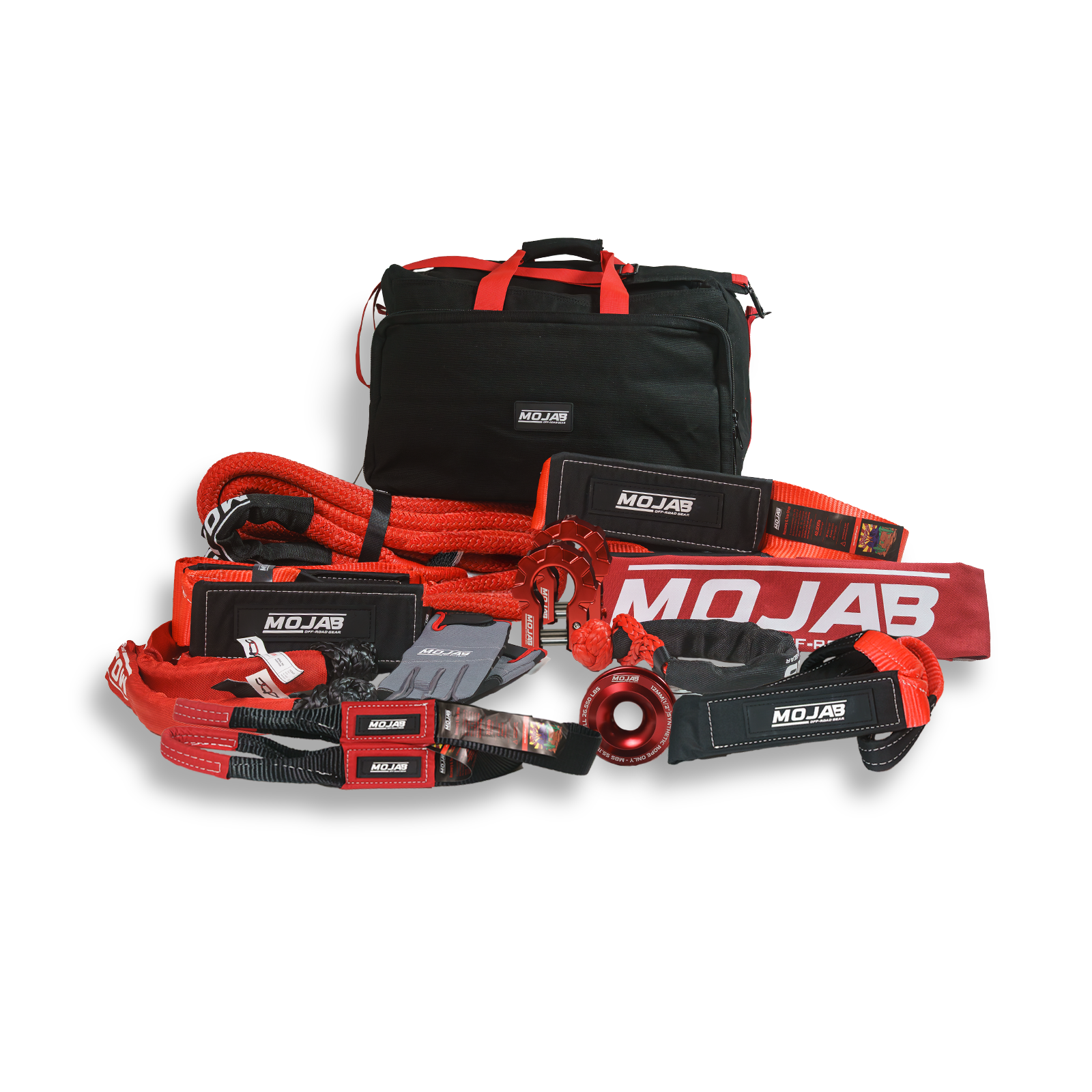 MOJAB Extreme Recovery Kit