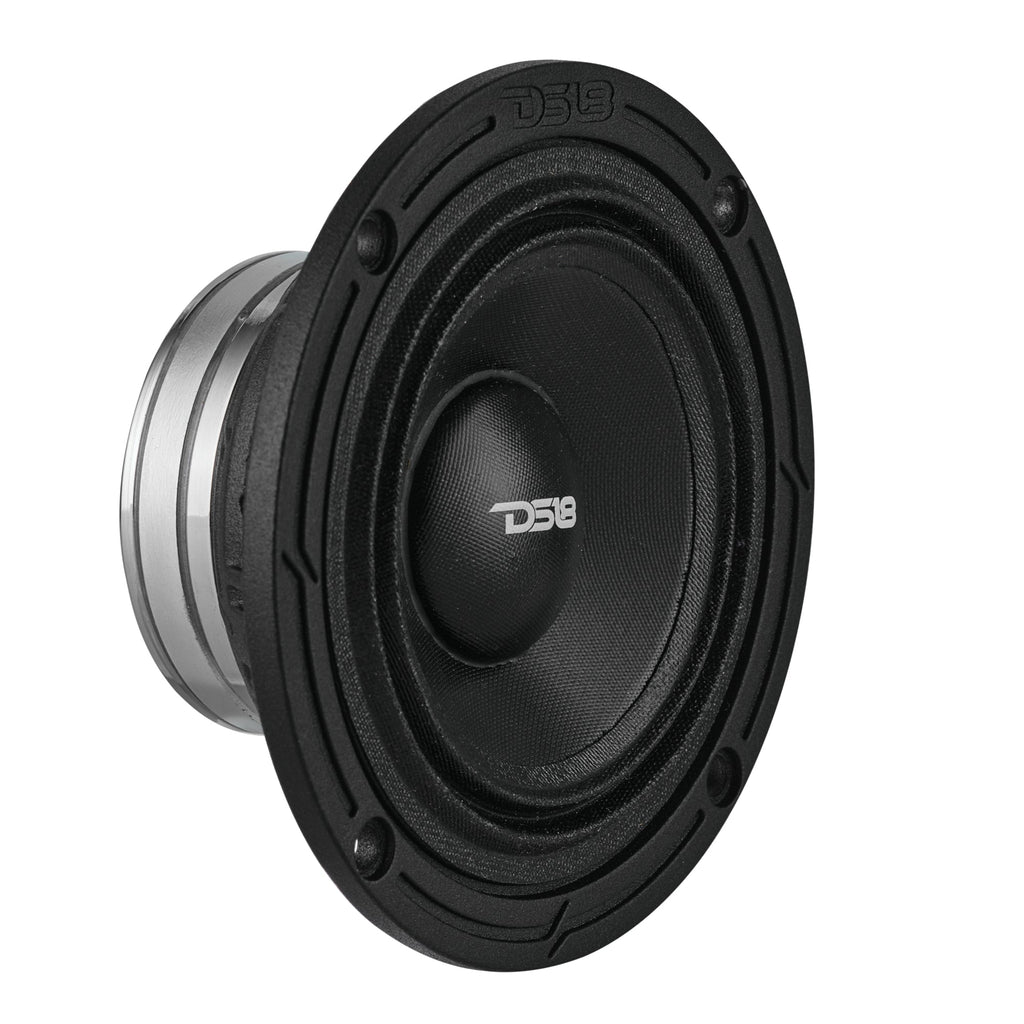 3.5” Dashboard Loudspeaker with Neodymium Magnet | 100W RMS 4-Ohm
