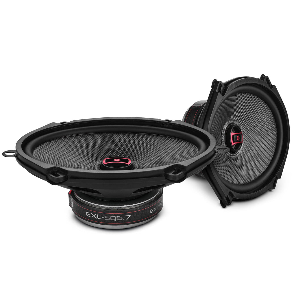 EXL 5x7" 2-Way Coaxial Speaker | 120W RMS 3-Ohm