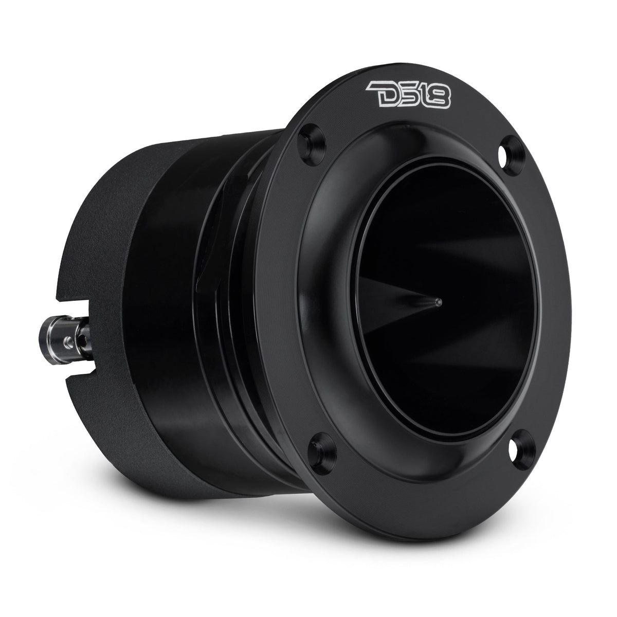 2.7" High Compression Neodymium Super Bullet Tweeter 160 Watts 1.4" Titanium 4-Ohm Vc