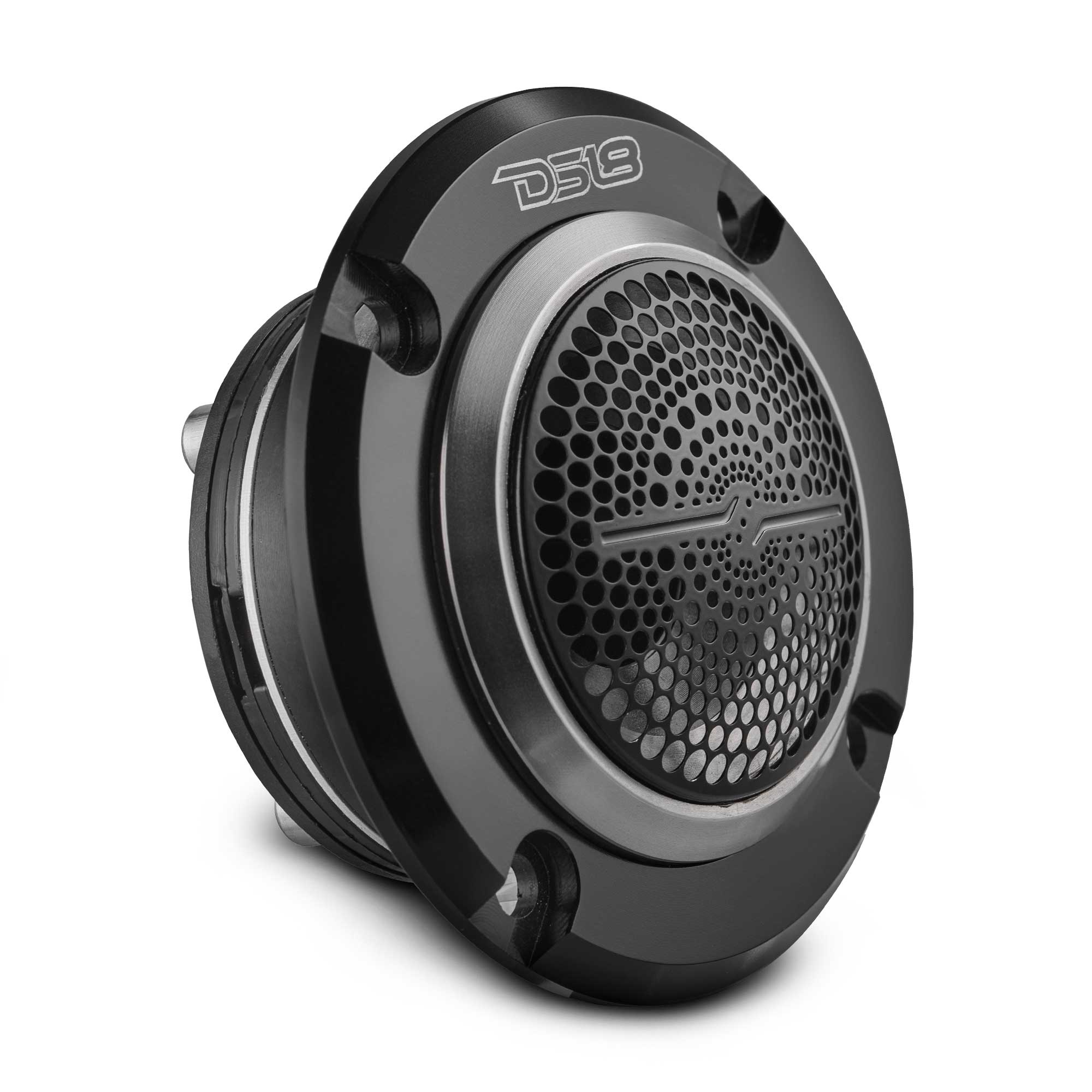 3" High Compression Neodymium Hybrid Driver/Tweeter 140 Watts 1" Pen 4-Ohm Vc