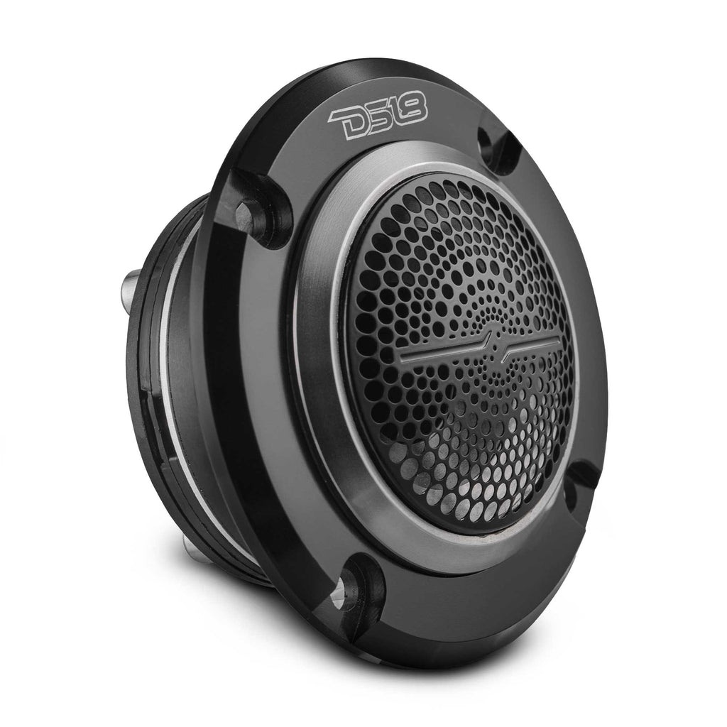 3" High Compression Neodymium Hybrid Driver/Tweeter 140 Watts 1" Pen 4-Ohm Vc