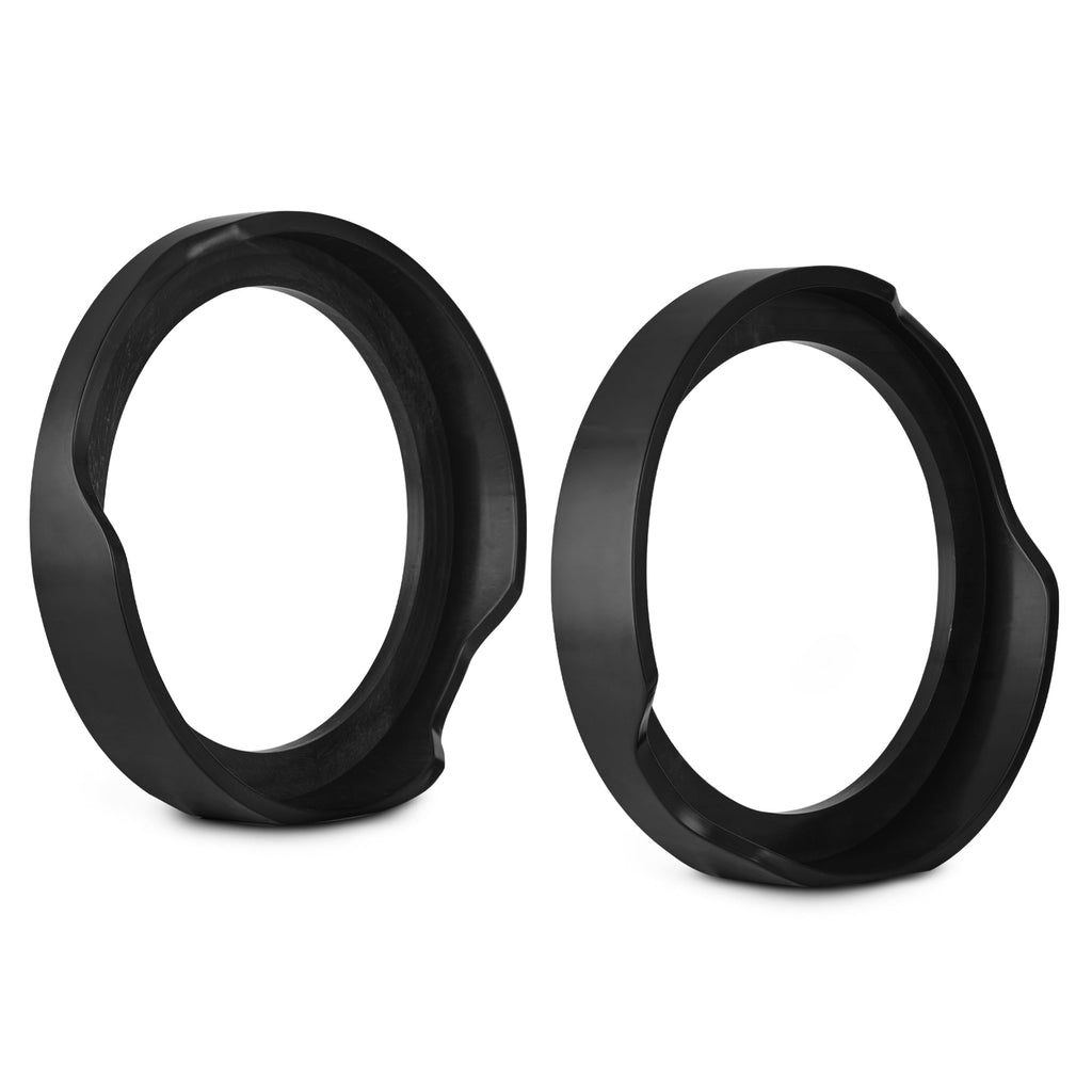 Harley-Davidson 10" Saddlebag Speaker Adapter Kit for models 2014–2023