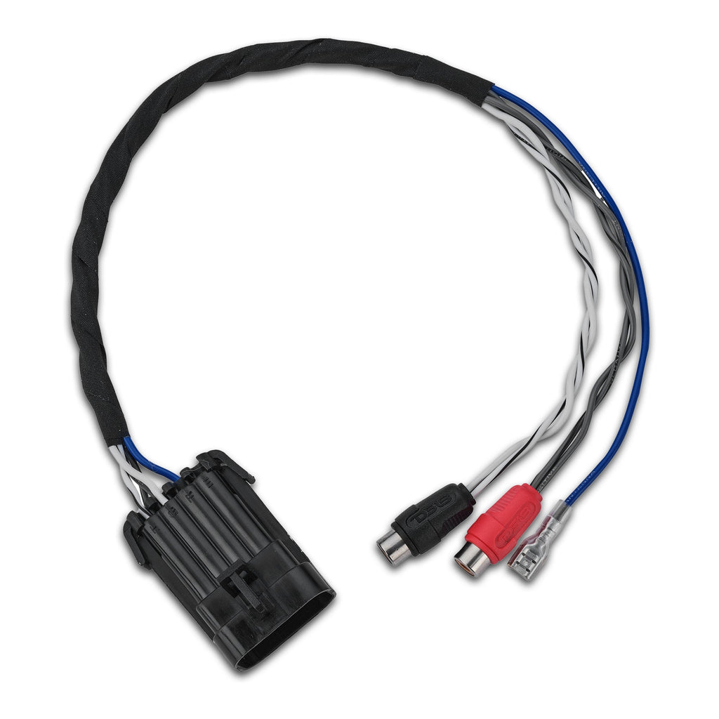 Polaris RZR Plug & Play 2-Channel Output with Remote for Ride Command