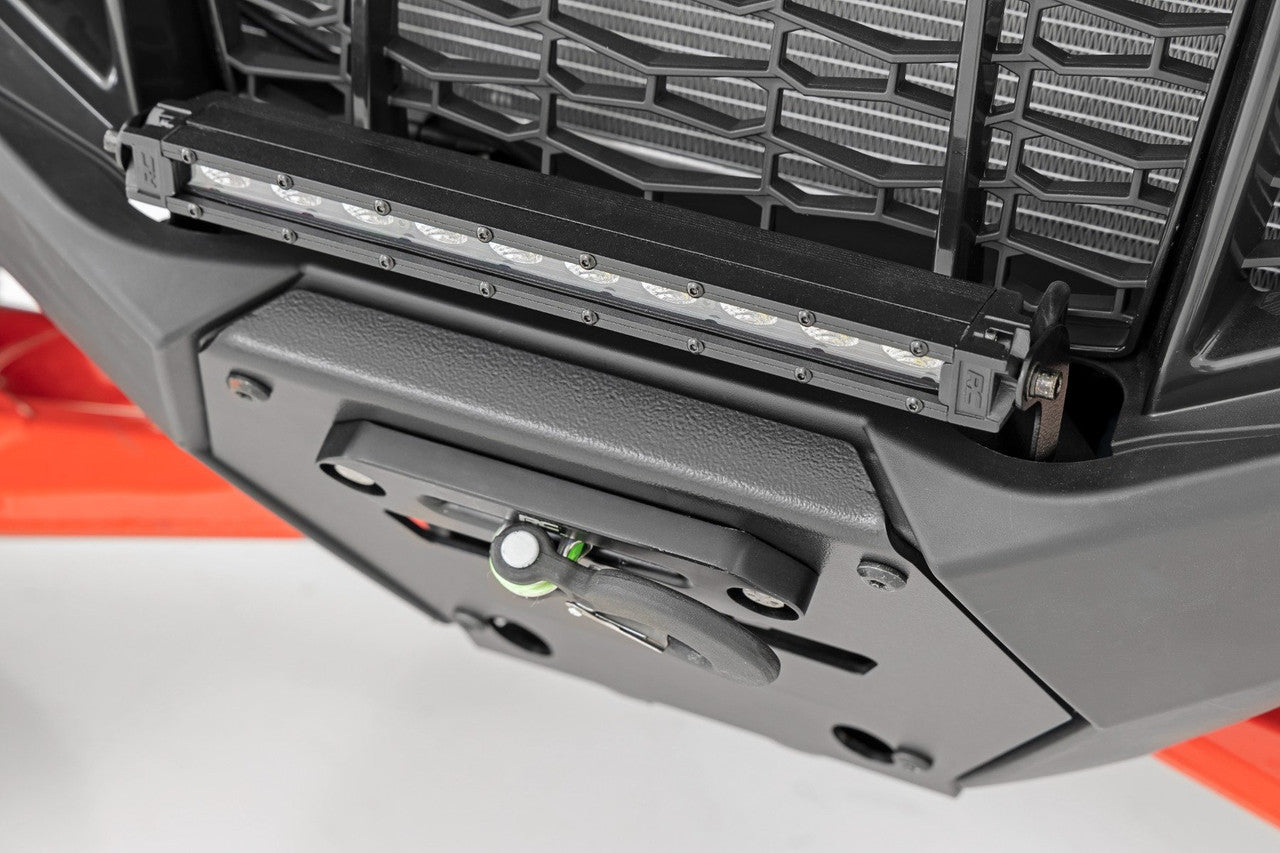 Polaris RZR Pro R Winch Mount Kit 