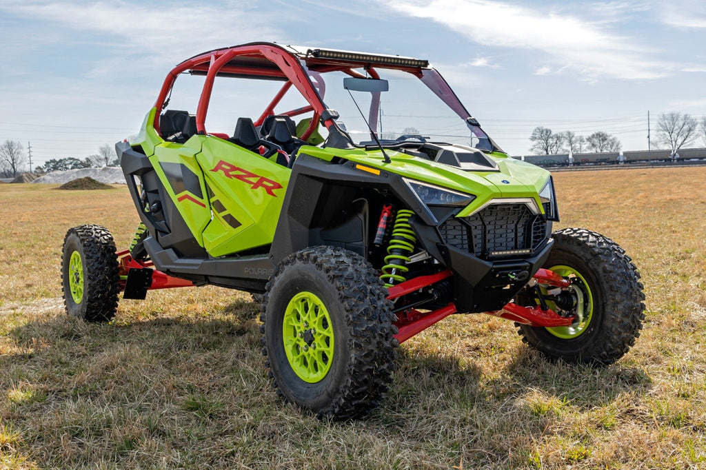 Polaris RZR Pro R Winch Mount Kit 