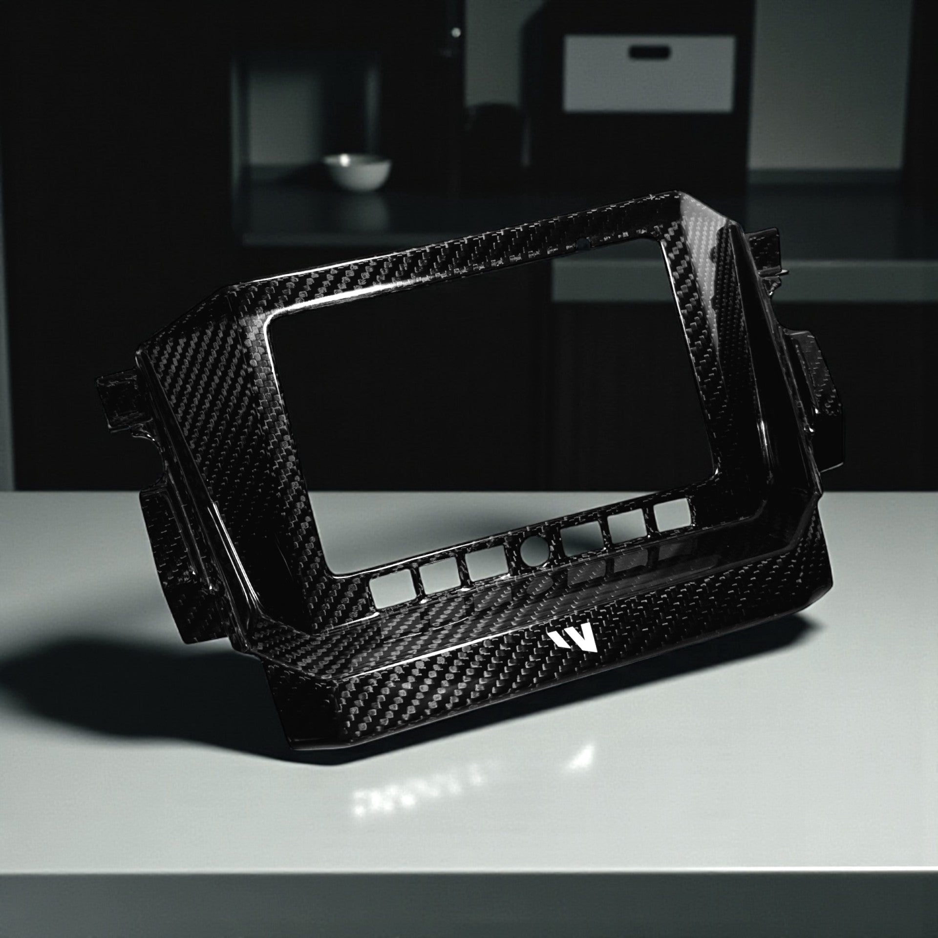 2020-24 POLARIS RZR PRO XP / PRO R CARBON FIBER RIDE COMMAND SURROUND