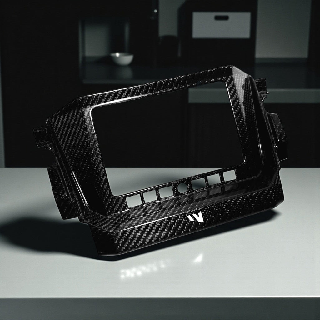 2020-24 POLARIS RZR PRO XP / PRO R CARBON FIBER RIDE COMMAND SURROUND