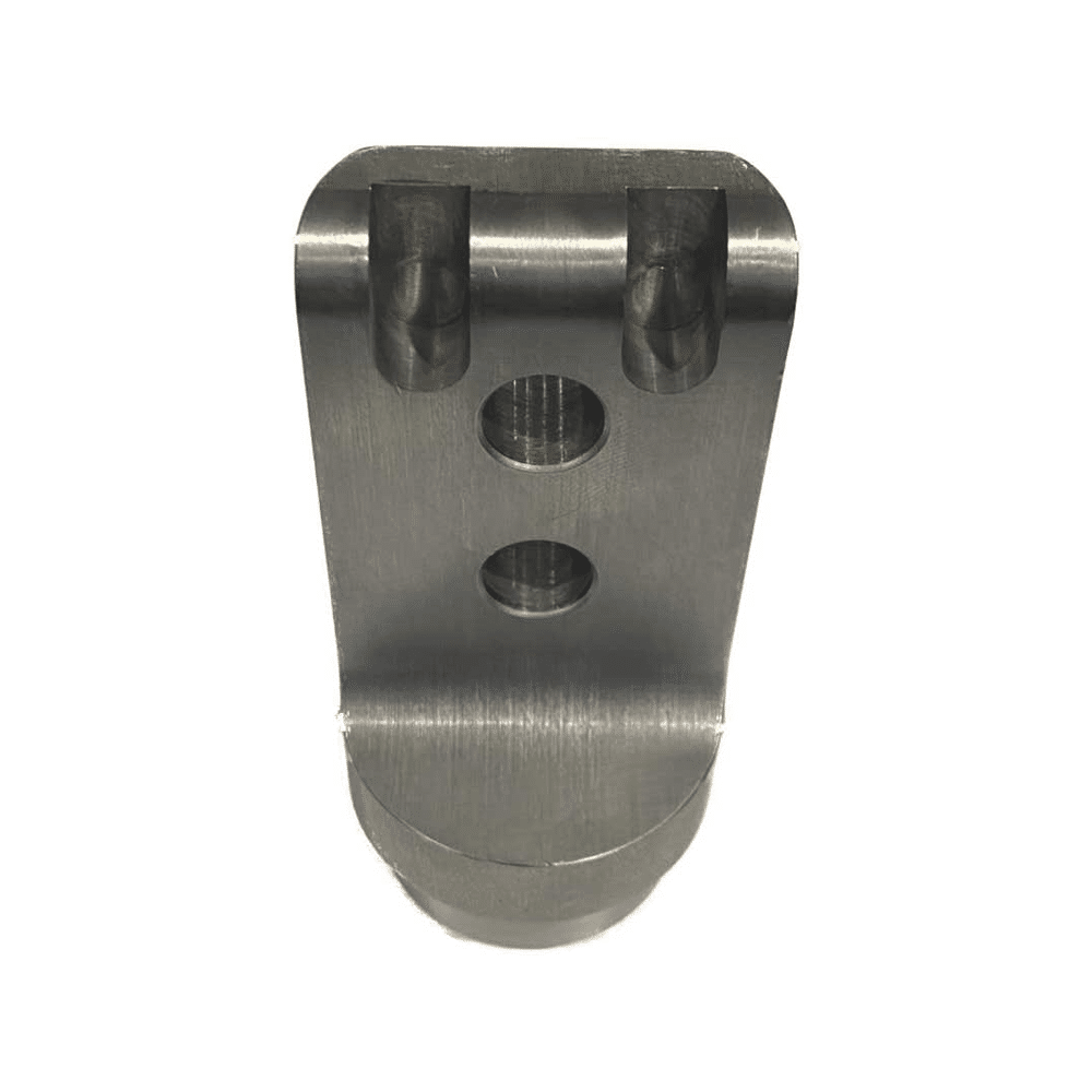 SET of 6 Polaris RZR 1000 Weld in roll cage bungs / connectors
