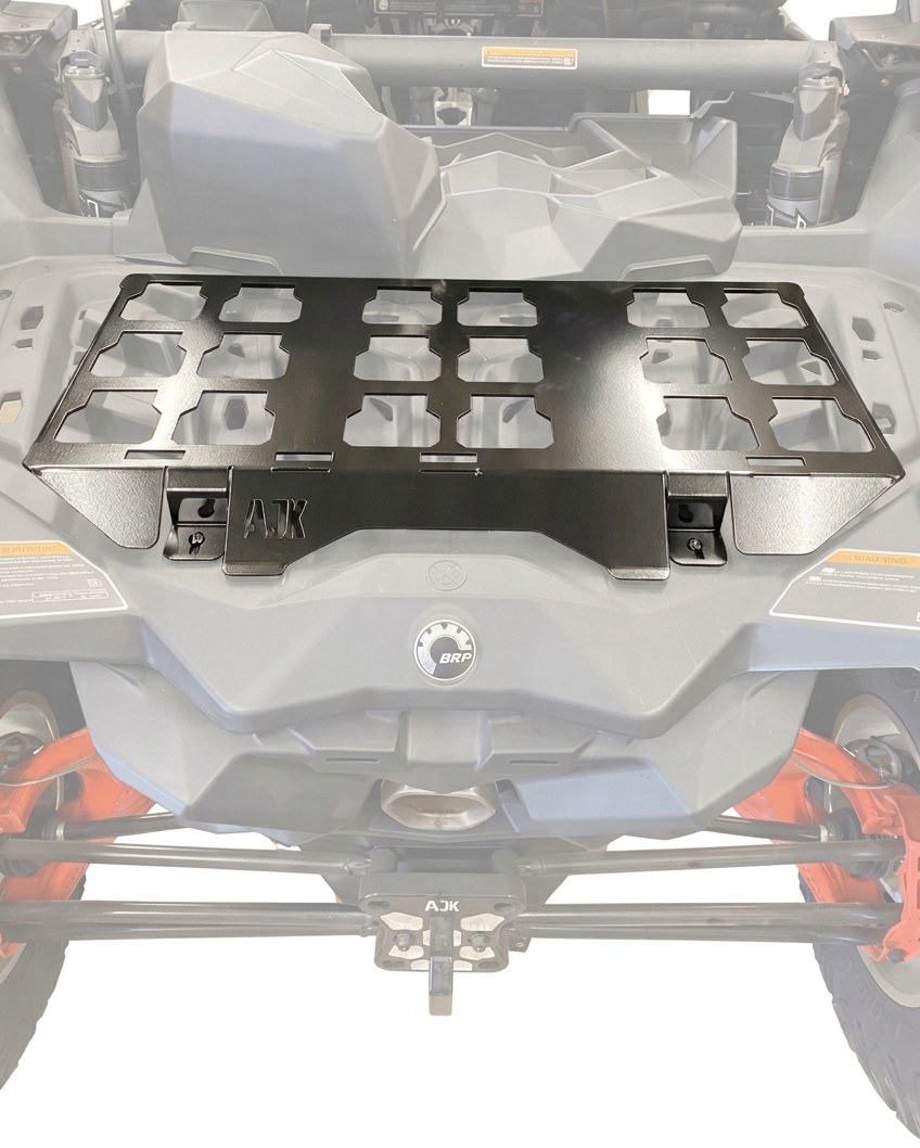 Can-Am X3 Milwaukee Packout Mount 1.5