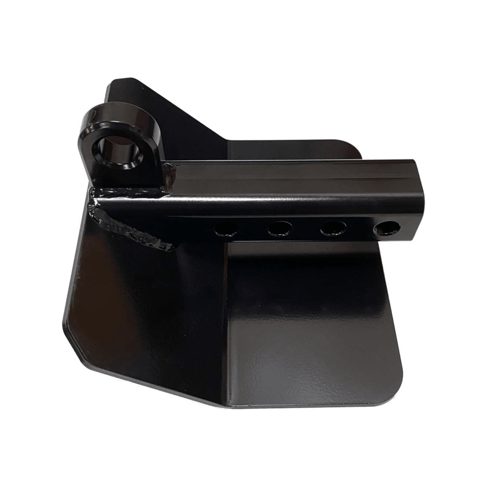 Hitch Skid with Recovery Point