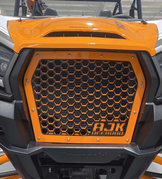 Kawasaki KRX Front Grill
