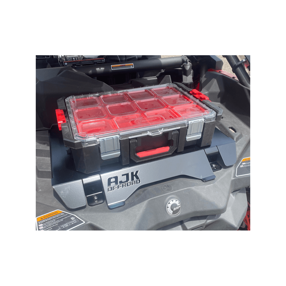 Can-Am X3 Bauer Storage Mount
