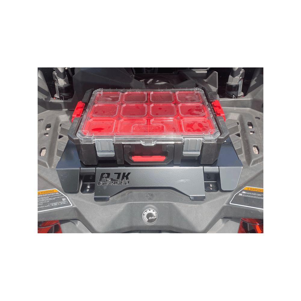 Can-Am X3 Bauer Storage Mount