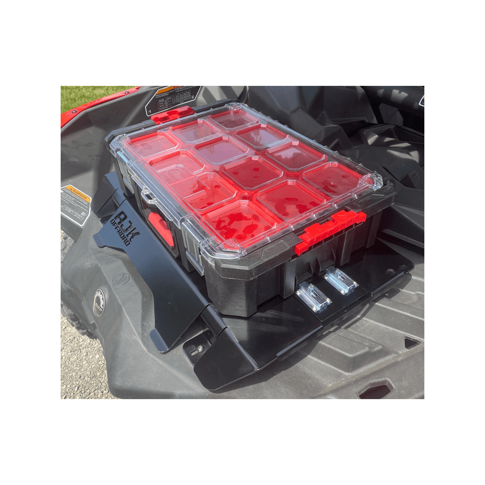 Can-Am X3 Bauer Storage Mount