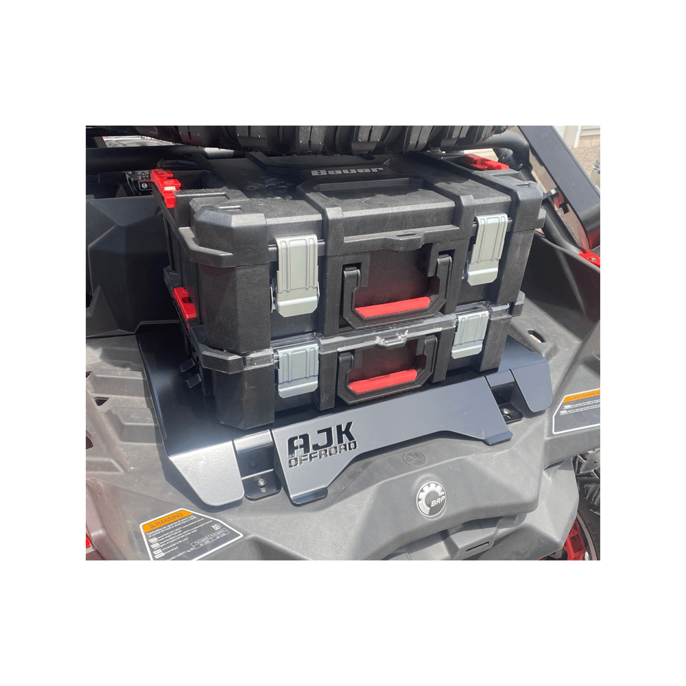 Can-Am X3 Bauer Storage Mount