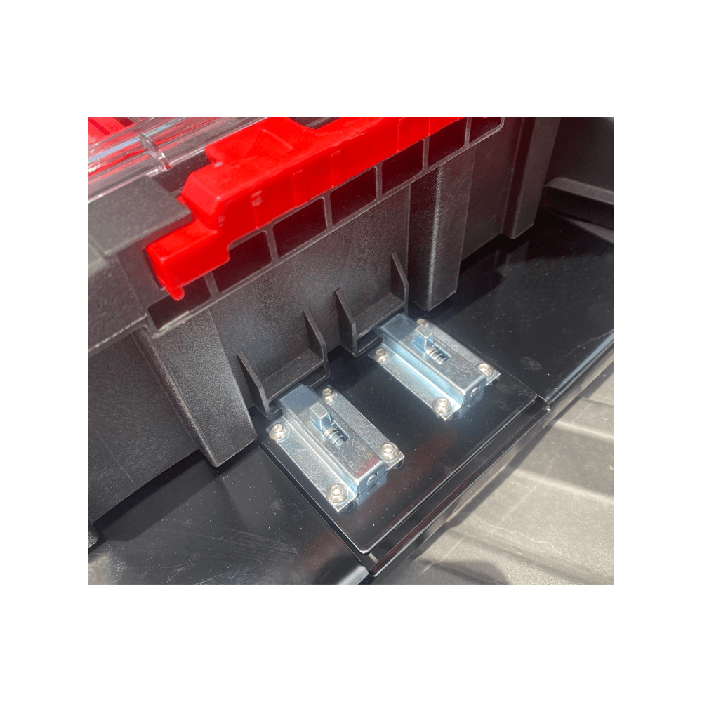 Can-Am X3 Bauer Storage Mount