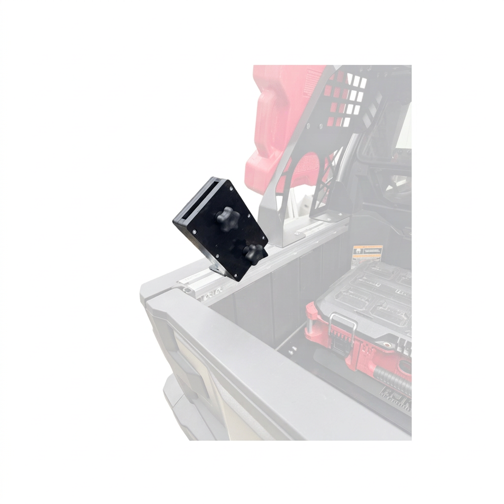 Polaris Xpedition Chainsaw Mount