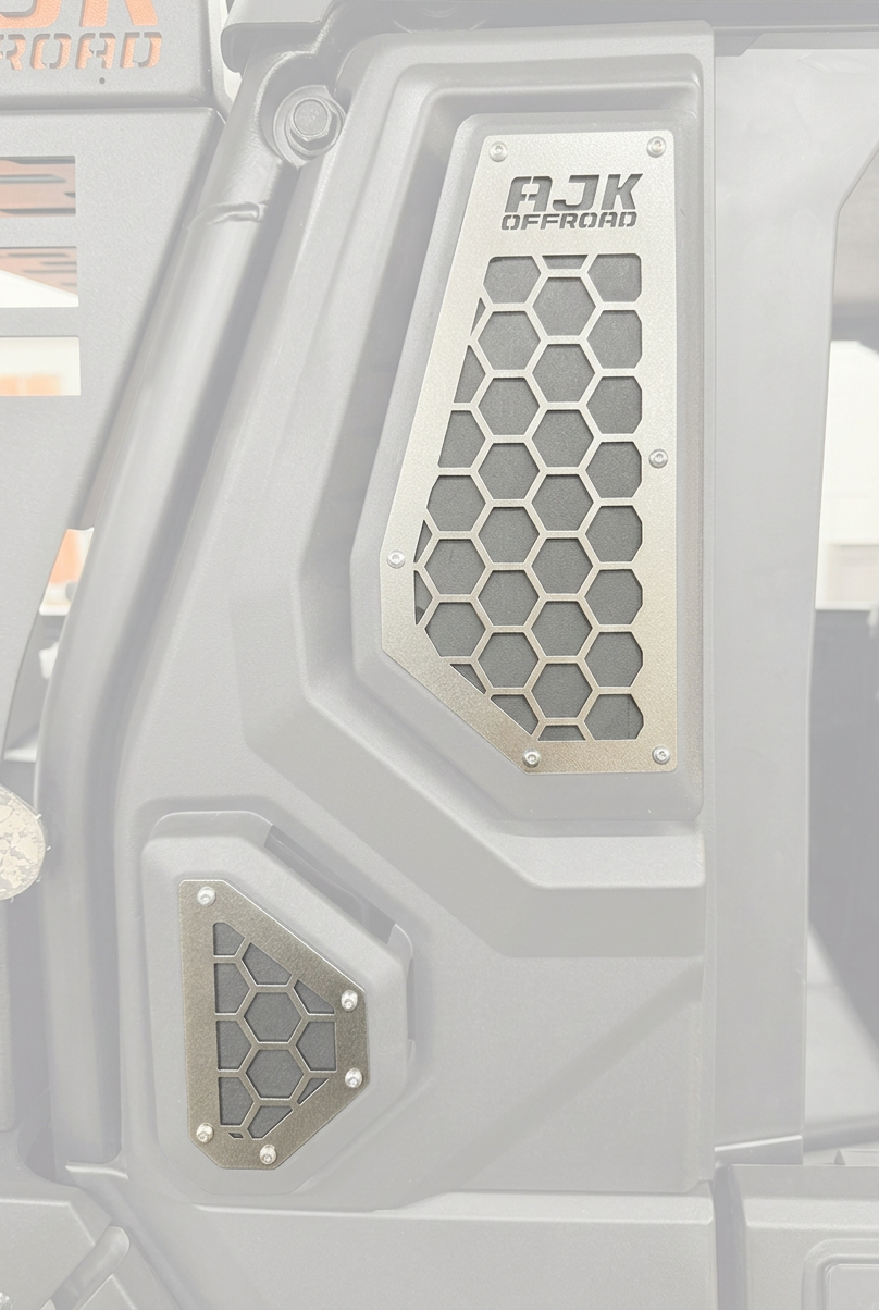 Polaris Xpedition Vent Accent Covers