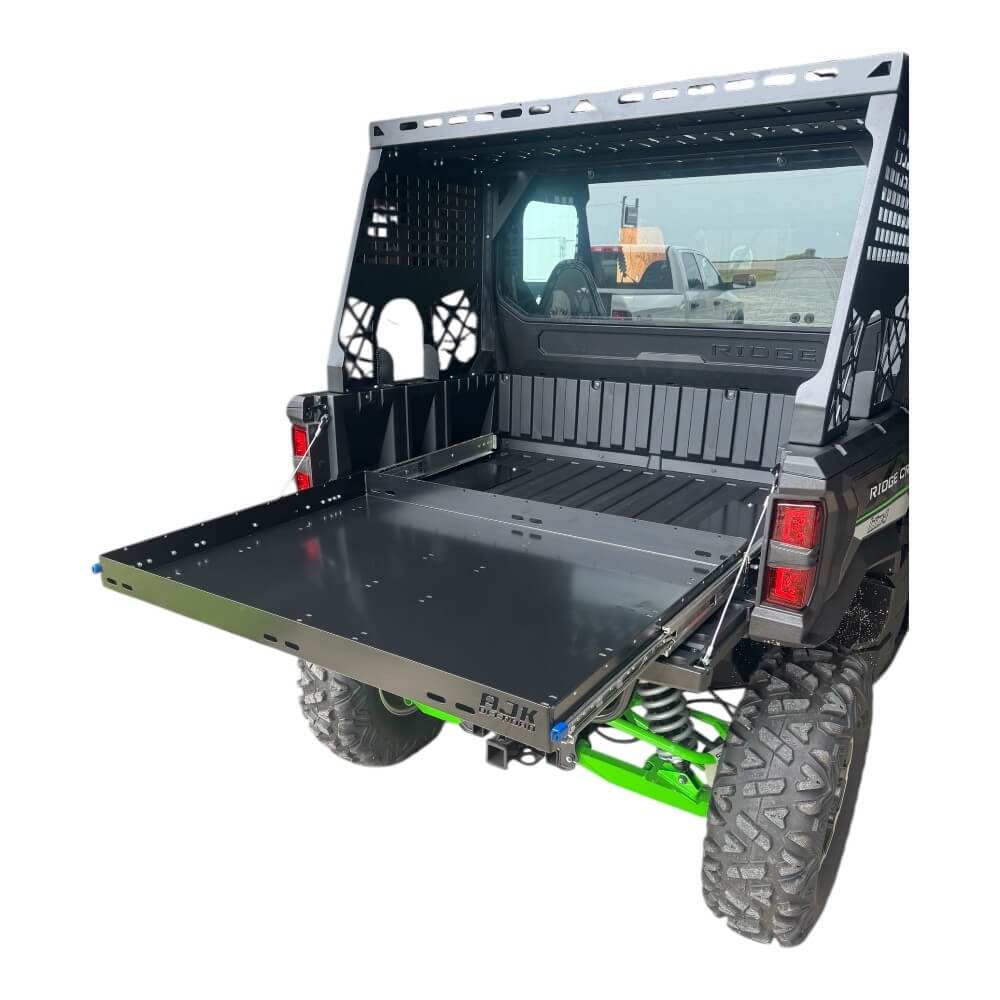 Kawasaki Ridge Bed Drawer
