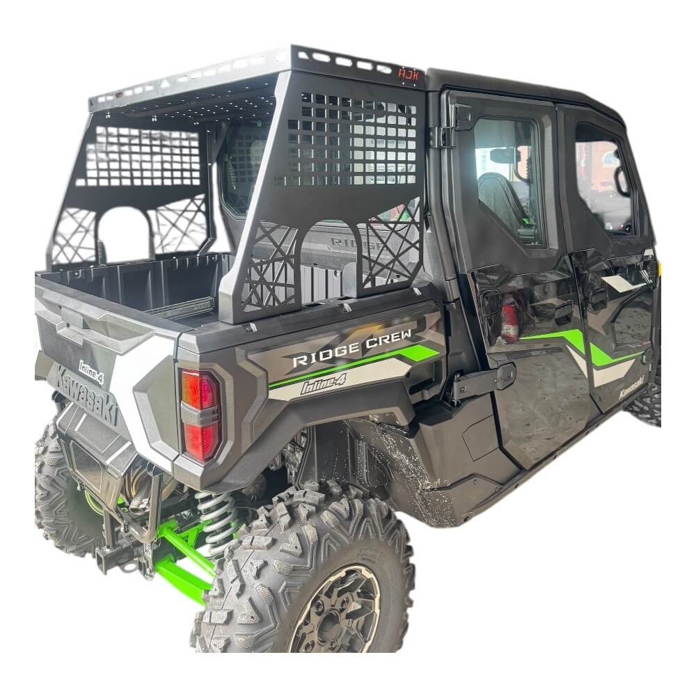 Kawasaki Ridge Bed Rack