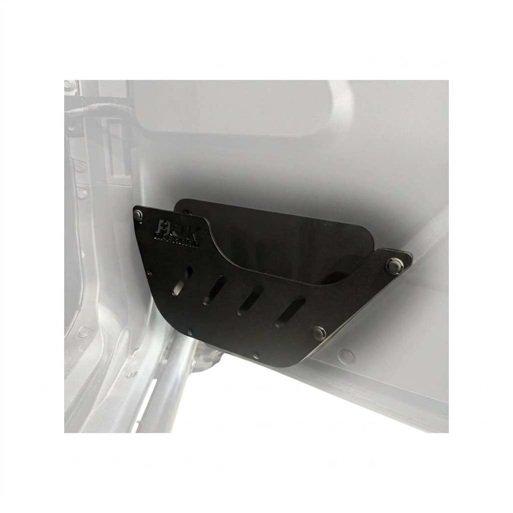 Polaris Xpedition Door Storage Pockets with Windows