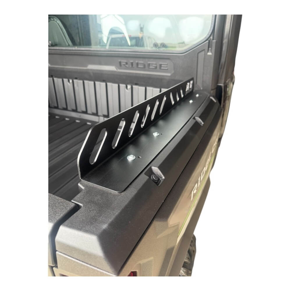 Kawasaki Ridge Bed Rails