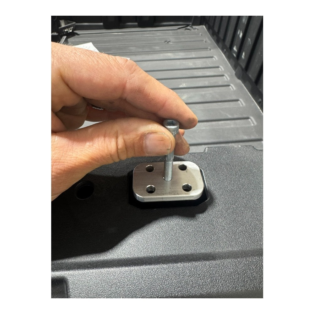 Kawasaki Ridge Bed Rail Nut