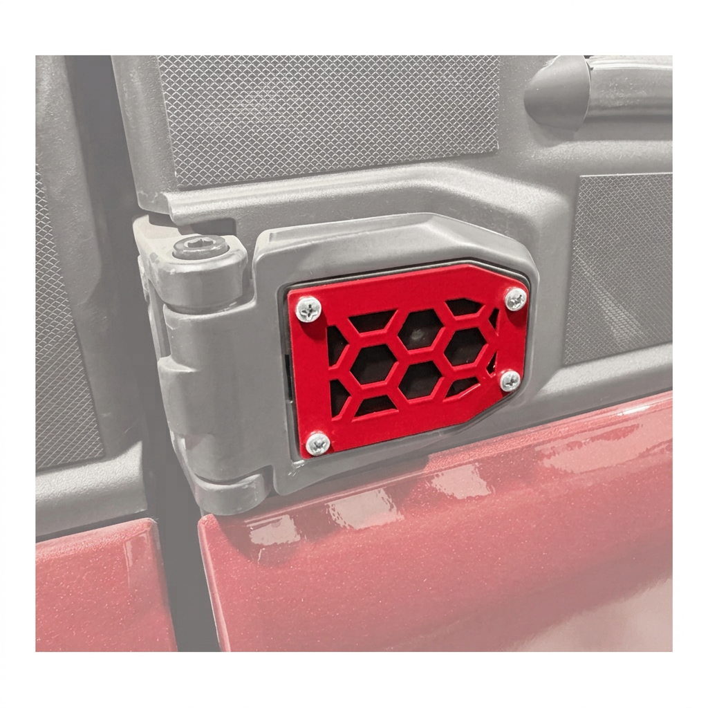 Polaris Ranger 1500XD Door Hinge Accent