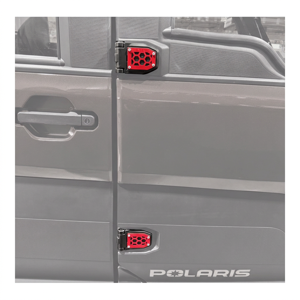 Polaris Ranger 1500XD Door Hinge Accent