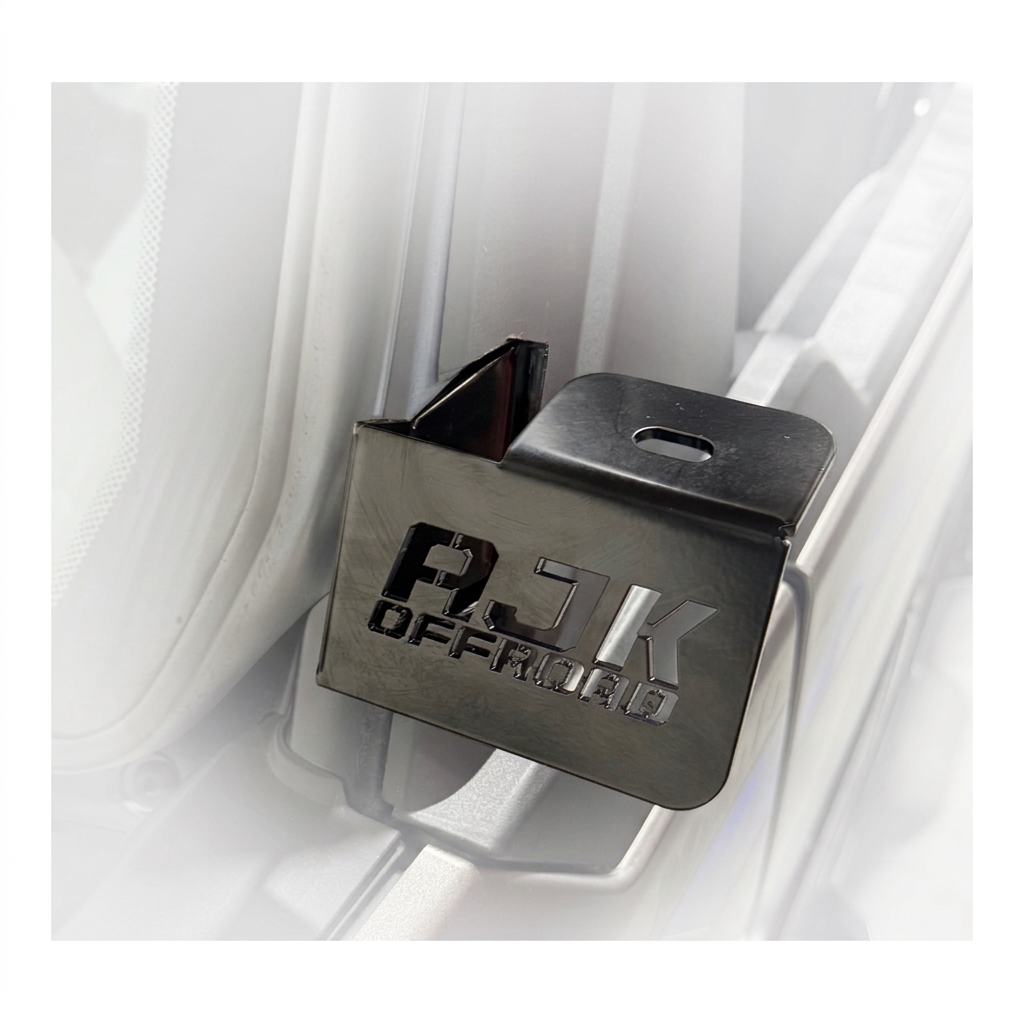 Polaris Xpedition A Pillar light mount