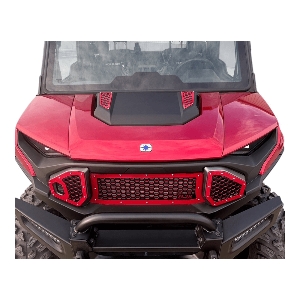 Polaris Ranger 1500XD Grill