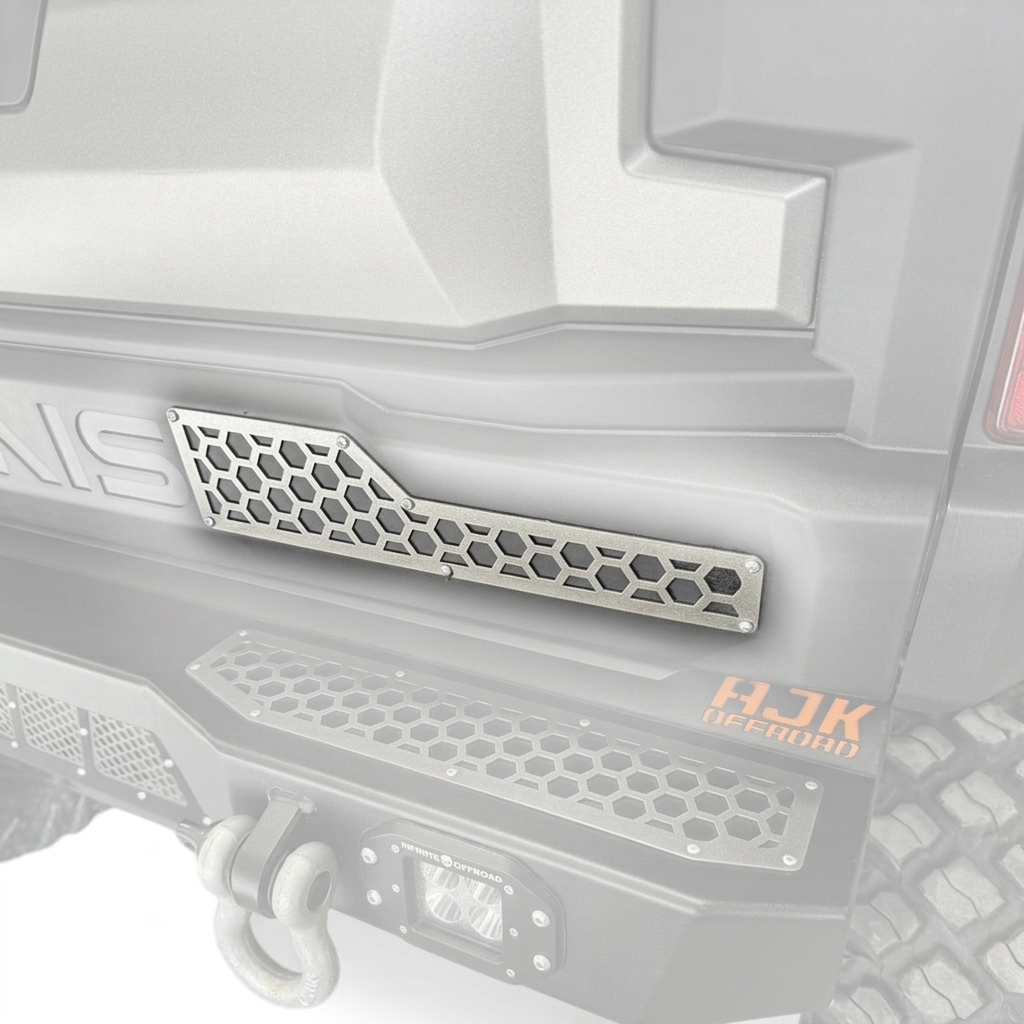 Polaris Xpedition Tailgate Accent