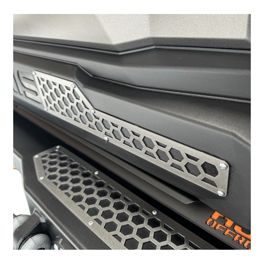 Polaris Xpedition Tailgate Accent