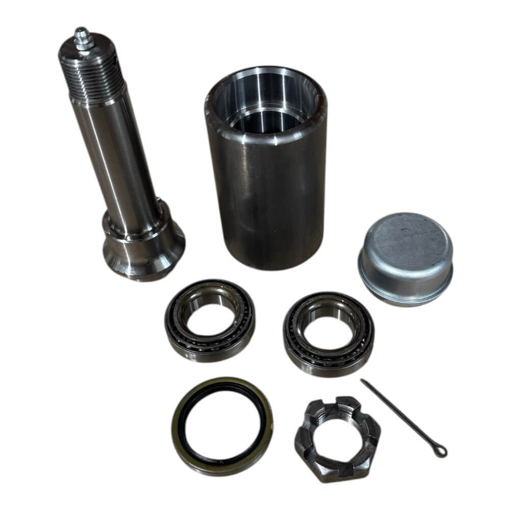 Spare Tire Spindle Assembly