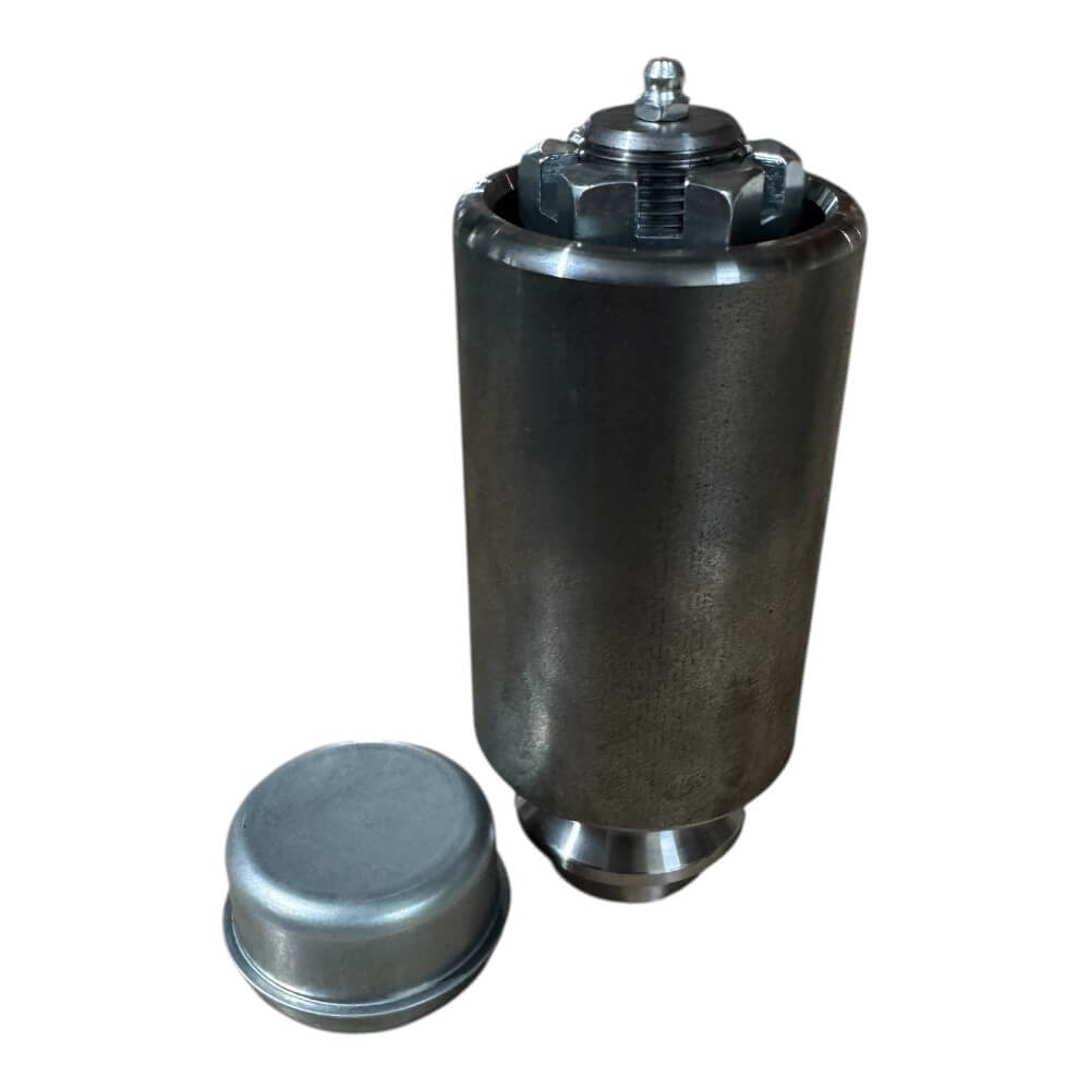 Spare Tire Spindle Assembly
